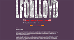Desktop Screenshot of lforlloyd.com